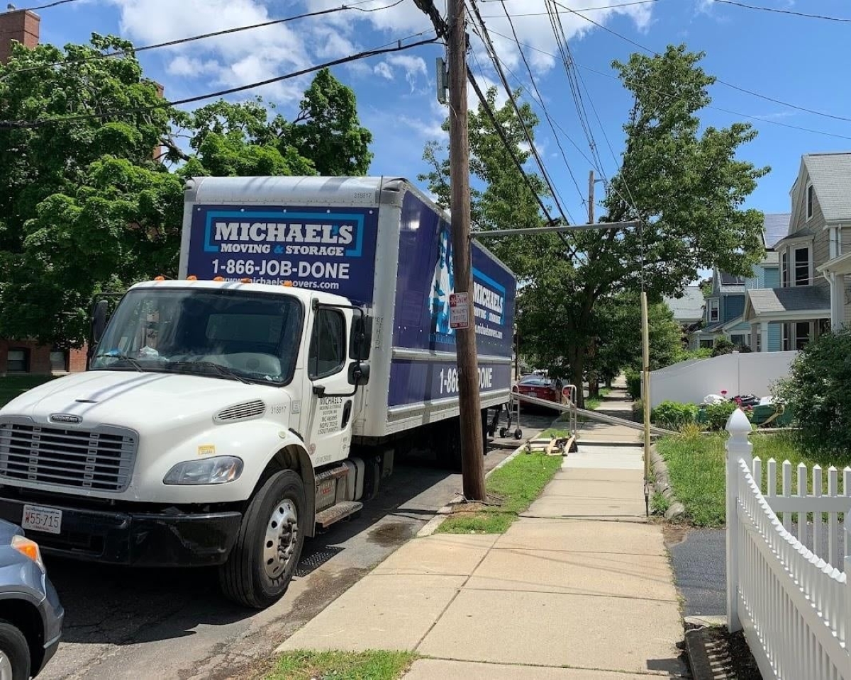 Boston MA Piano Moving Services